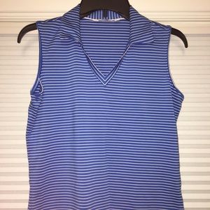 Lady Hagen golf shirt